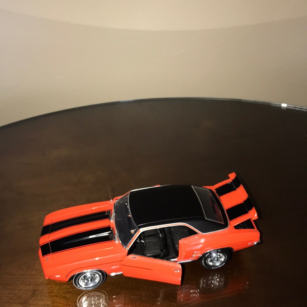 Franklin Mint 1969 Z28 Camaro